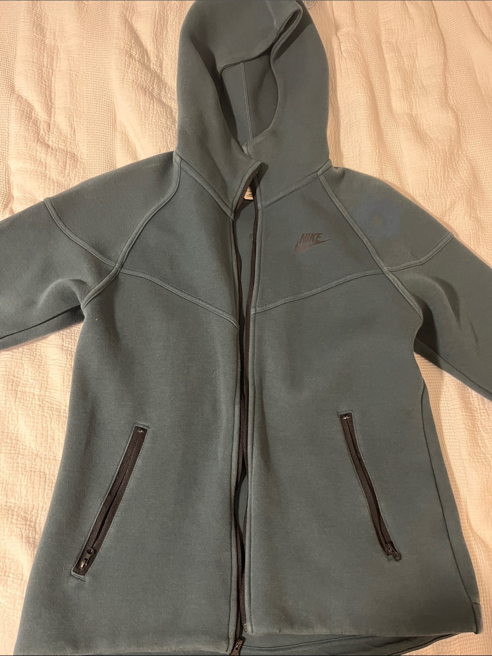 Nike Sportswear Tech Fleece Full-Zip Hoodie